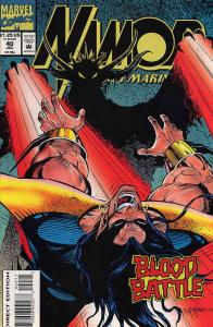 Namor, The Sub-Mariner #40 FN ; Marvel