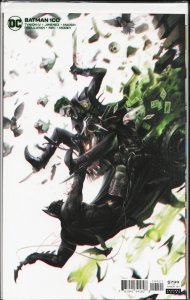 Batman #100 Mattina Cover (2020) Batman [Key Issue]