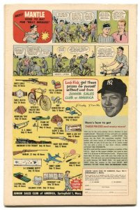 Western Gunfighters #25 1957- Atlas Comics- Russ Heath- Maneely FN