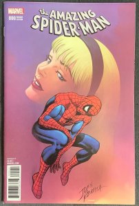 Amazing Spider-Man #800 Romita Sr. & Isanove Variant (2018, Marvel) NM