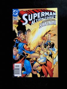 Action Comics #768  DC Comics 2000 VF+ NEWSSTAND