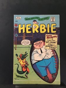 Herbie #21 (1966)