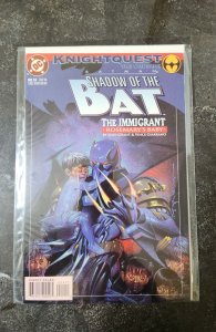Batman: Shadow of the Bat #24 (1994)
