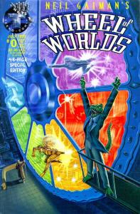 Wheel of Worlds (Neil Gaiman’s…) #0 VF/NM; Tekno | save on shipping - details in