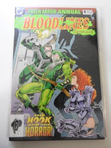 Green Arrow Annual #6 (1993)