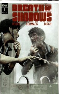 Breath of Shadows #1 Cover B (2023)