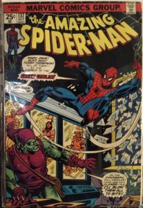 The Amazing Spider-Man #137 VG/FN