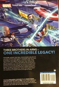 Captain America : Sam Wilson Standoff Vol 2 TPB Marvel Comics First Print 2016