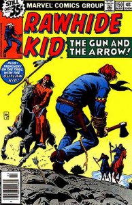 Rawhide Kid (1st Series) #150 FN ; Marvel
