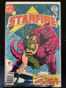 Starfire #5 (1977)