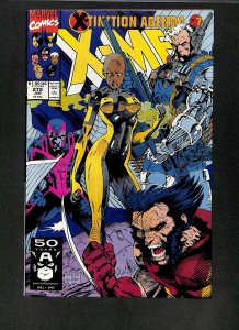 Uncanny X-Men #272