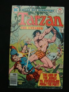Tarzan #255 (1976) A160
