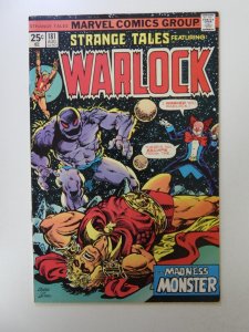 Strange Tales #181 (1975) VF- condition