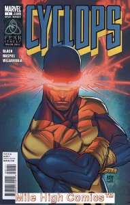 CYCLOPS (2011 Series) (#1) (ONE-SHOT) (MARVEL) #1 Very Good Comics Book