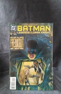 Batman: Legends of the Dark Knight #92 1997 DC Comics Comic Book