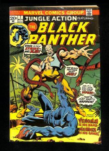 Jungle Action #7 Black Panther!