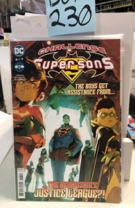 Challenge of the Super Sons #6 (2021)