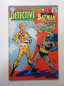 Detective Comics #358 (1966) VG+ Condition! Tape pull front cover