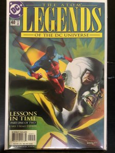 Legends of the DC Universe #40 (2001)