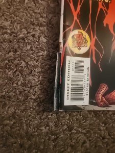 Spider-man Peter Parker VOL 2 #5, 13 ( X 2), 16, 46.  Venom  Carnage.