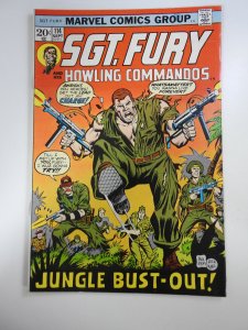 Sgt. Fury #114 (1973)