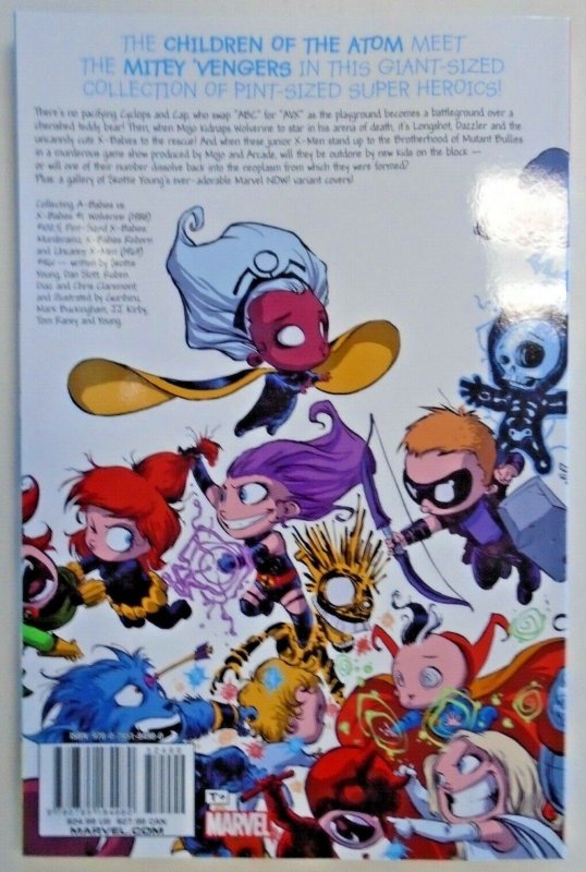 *Little X-Men, Little Avengers, Big Trouble TP Scottie Young 50% OFF!