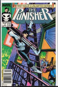 The Punisher #1 (1987)