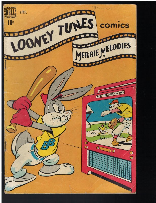Looney Tunes #90 (Dell, 1949)
