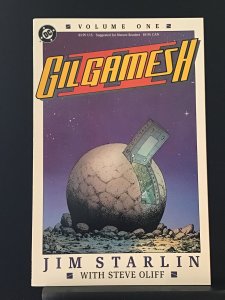 Gilgamesh II #1 (1989)