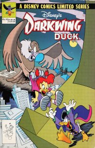 Darkwing Duck #4 (1992)