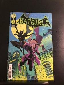 Batgirls #1 Feb. 2022 DC Comics