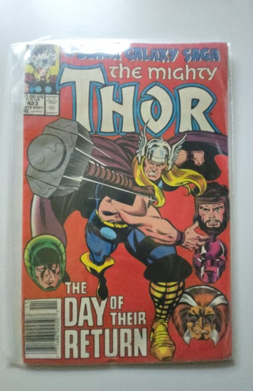 The Mighty Thor #423 (1990)