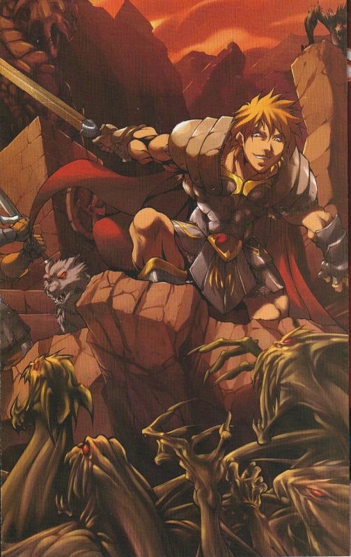 Warlands – Dark Tide Rising # 1