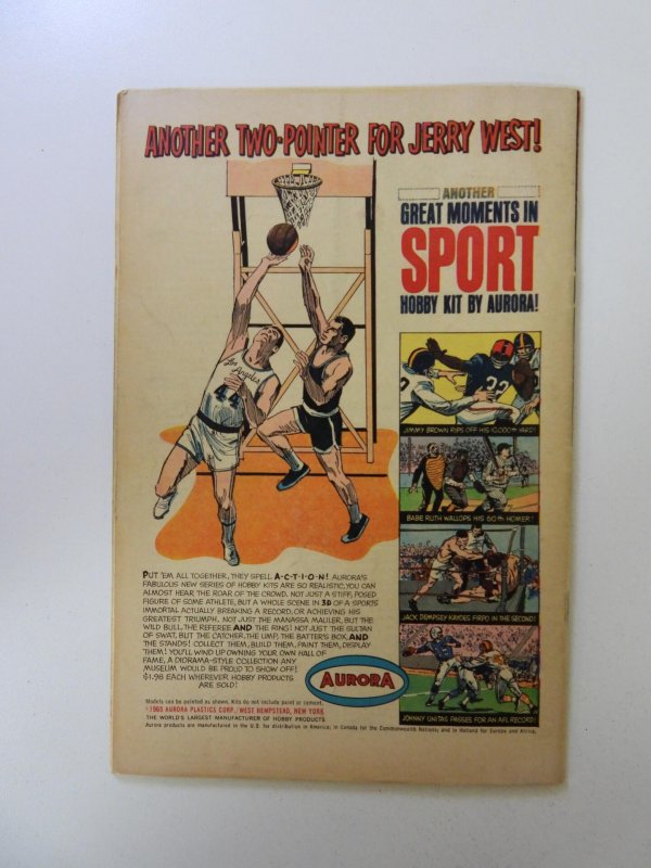 Daredevil #16 (1966) FN condition