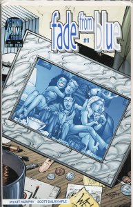 Fade From Blue #1 (2002)