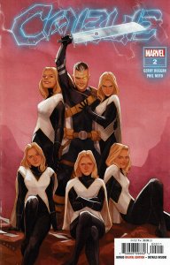 Cable (4th Series) #2 FN ; Marvel | Phil Noto