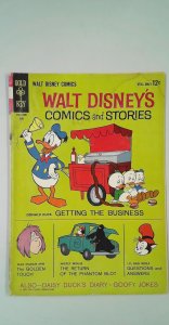 Walt Disney's Comics and Stories #285 (1964) GD