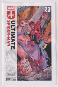 Ultimate Spider-Man #23 Checchetto Main Cvr (Marvel, 2025) NM