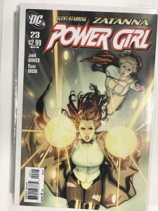 Power Girl #23 (2011) Power Girl NM10B214 NEAR MINT NM