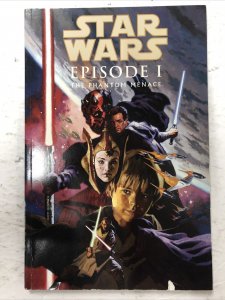 Star Wars Episode 1 The Phantom Menace By Henry Gilroy (1999) TPB Dark Horse