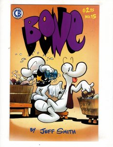 Bone #15 (1994)  / ID#337