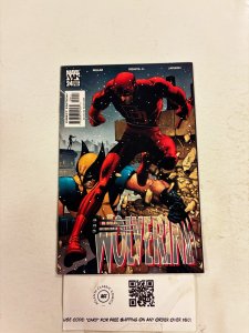 Wolverine #24 NM Marvel Comic Books X-Men Sabretooth x-23 Weapon X 28 HH83