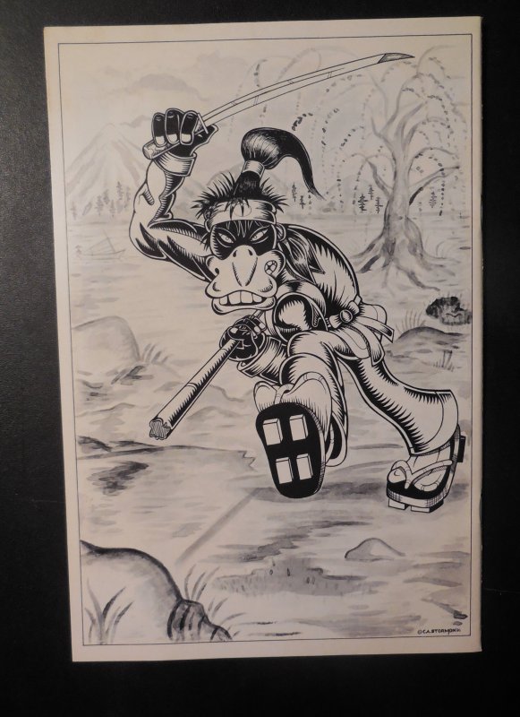 L.I.F.E. Brigade #1 (1986)