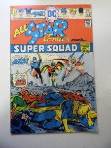 All-Star Comics #58 (1976) FN/VF Condition