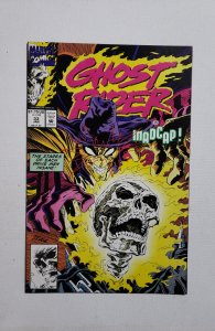 Ghost Rider #33 Direct Edition (1993)