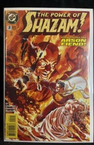 The Power of SHAZAM! #2 (1995)