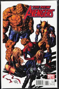 New Avengers #13 (2011) Avengers