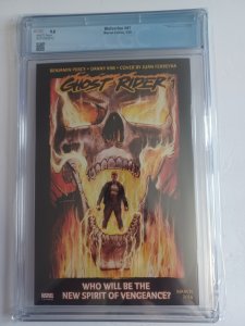 Wolverine #41 - Yu - 2024 - CGC 9.8
