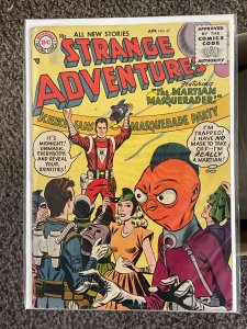 Strange Adventures #67 (1956)