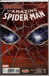 The Amazing Spider-Man #15 (2015) Spider-Man [Key Issue]
